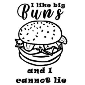 I Like Big Buns Decal